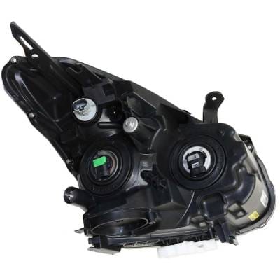 Headlight Compatible With 2014-2015 Nissan Rogue Select Left Driver Side Halogen Repn100330q thumbnail 8
