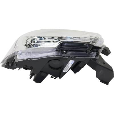 Headlight Compatible With 2016-2018 Toyota Tacoma 2.7L 3.5L I4 Right Passenger Side Halogen thumbnail 12