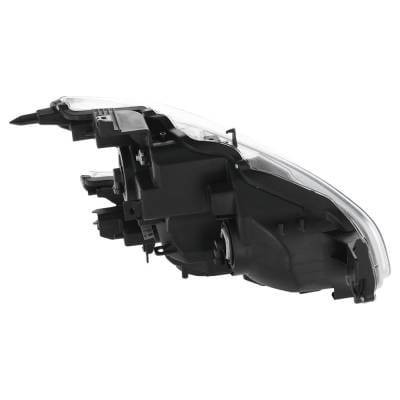 Headlight Compatible With 2009-2014 Nissan Maxima 3.5L V6 Vq35de Left Driver Side Halogen thumbnail 4