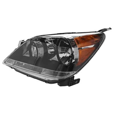 Headlight Compatible With 2008-2010 Honda Odyssey Left Driver Side Replaces 33150Shja51 Arbh100104q thumbnail 4