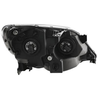 Headlight Compatible With 2008-2010 Honda Odyssey Left Driver Side Replaces 33150Shja51 Arbh100104q thumbnail 10