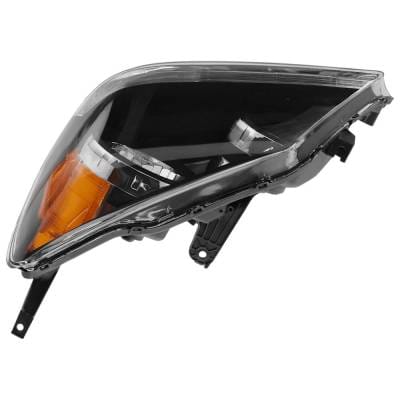 Headlight Compatible With 2008-2010 Honda Odyssey Left Driver Side Replaces 33150Shja51 Arbh100104q thumbnail 12
