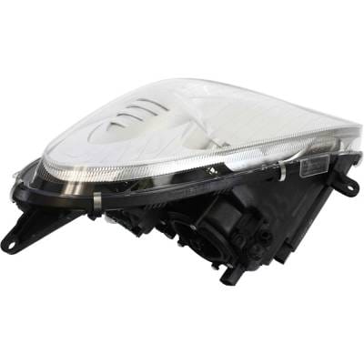 Headlight Compatible With 2005-2011 Mercedes-Benz Slk55 Amg Slk350 Slk280 Slk300 Left Driver Side thumbnail 8