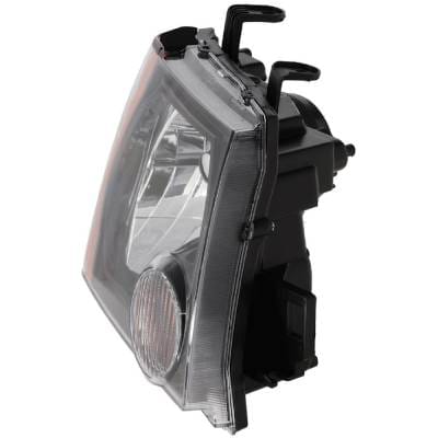 Headlight Compatible With 2009-2015 Nissan Xterra 4.0L V6 Vq40de Right Passenger Side Halogen thumbnail 6
