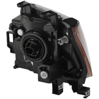 Headlight Compatible With 2009-2015 Nissan Xterra 4.0L V6 Vq40de Right Passenger Side Halogen thumbnail 14