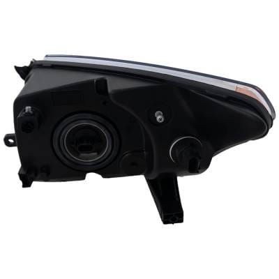 Headlight Compatible With 2007-2012 Dodge Caliber 2.0L 2.4L I4 Ecn Ed3 Ece Right Passenger Side thumbnail 4