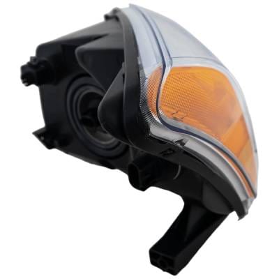 Headlight Compatible With 2007-2012 Dodge Caliber 2.0L 2.4L I4 Ecn Ed3 Ece Right Passenger Side thumbnail 7