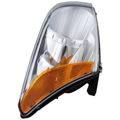 Headlight Compatible With 2007-2012 Dodge Caliber 2.0L 2.4L I4 Ecn Ed3 Ece Right Passenger Side thumbnail 8