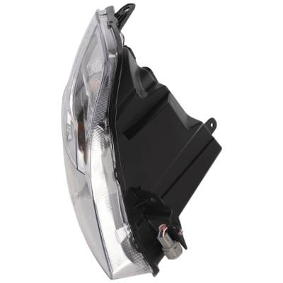 Headlight Compatible With 2010-2012 Nissan Sentra 2.0L 2.5L I4 Mr20de Qr25de Right Passenger Side thumbnail 6