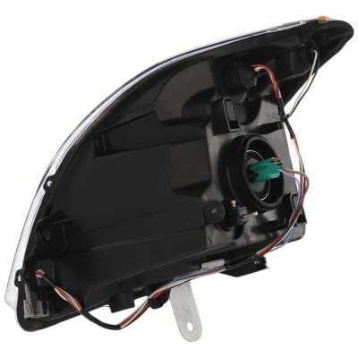 Headlight Compatible With 2010-2012 Nissan Sentra 2.0L 2.5L I4 Mr20de Qr25de Right Passenger Side thumbnail 10