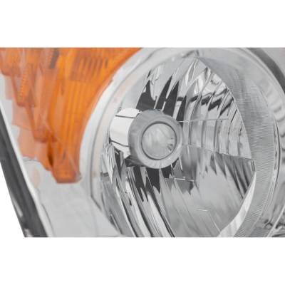 Headlight Compatible With 2007-2011 Honda Cr-V 2.4L I4 K24z Right Passenger Side 166Hp Replaces thumbnail 14