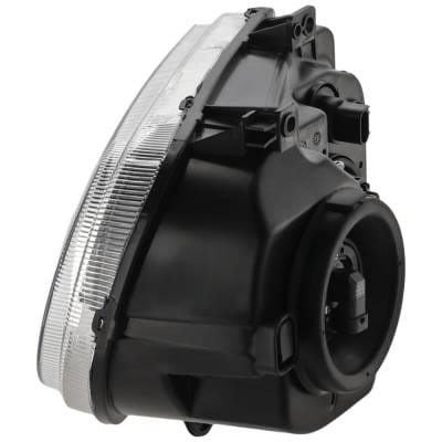 Headlight Compatible With 2005-2010 Chrysler 300 2.7L 3.5L V6 Eer Egg Left Driver Side 250Hp thumbnail 4