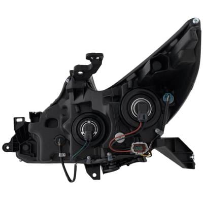 Headlight Compatible With 2016-2018 Nissan Altima 2.5L 3.5L I4 Qr25de Vq35de Right Passenger Side thumbnail 8