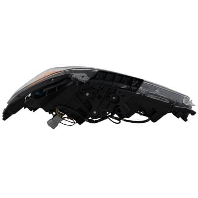 Headlight Compatible With 2016-2018 Nissan Altima 2.5L 3.5L I4 Qr25de Vq35de Right Passenger Side thumbnail 12