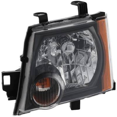 Headlight Compatible With 2009-2015 Nissan Xterra 4.0L V6 Vq40de Left Driver Side Halogen thumbnail 4