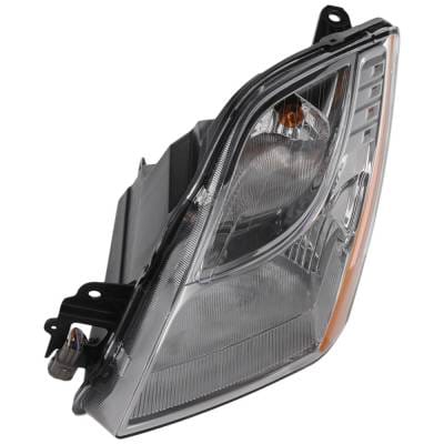 Headlight Compatible With 2010-2012 Nissan Sentra 2.0L 2.5L I4 Mr20de Qr25de Left Driver Side thumbnail 4