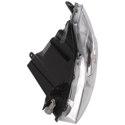 Headlight Compatible With 2010-2012 Nissan Sentra 2.0L 2.5L I4 Mr20de Qr25de Left Driver Side thumbnail 6