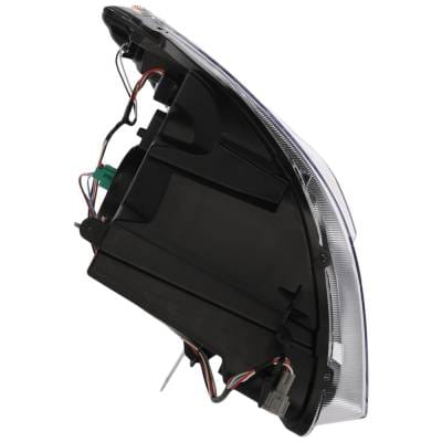 Headlight Compatible With 2010-2012 Nissan Sentra 2.0L 2.5L I4 Mr20de Qr25de Left Driver Side thumbnail 8