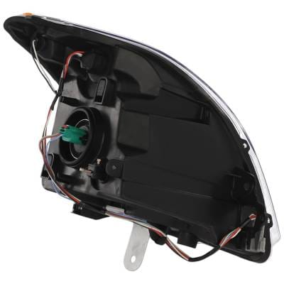 Headlight Compatible With 2010-2012 Nissan Sentra 2.0L 2.5L I4 Mr20de Qr25de Left Driver Side thumbnail 10