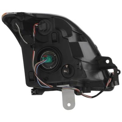 Headlight Compatible With 2010-2012 Nissan Sentra 2.0L 2.5L I4 Mr20de Qr25de Left Driver Side thumbnail 12