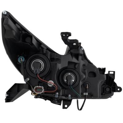 Headlight Compatible With 2016-2018 Nissan Altima 2.5L 3.5L I4 Qr25de Vq35de Left Driver Side thumbnail 8