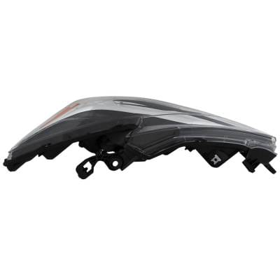 Headlight Compatible With 2016-2018 Nissan Altima 2.5L 3.5L I4 Qr25de Vq35de Left Driver Side thumbnail 10
