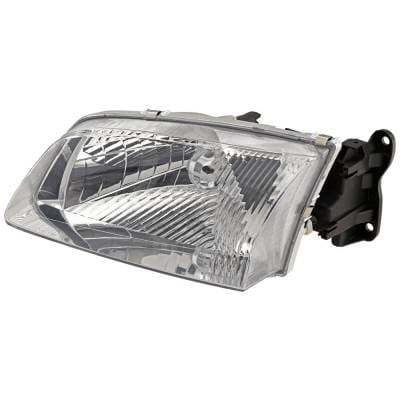 Headlight Compatible With 2000-2002 Mazda 626 Left Driver Side Replaces Gg2a51040b 3161122Las thumbnail 2