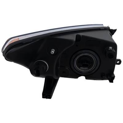 Headlight Compatible With 2007-2012 Dodge Caliber 2.0L 2.4L I4 Ecn Ed3 Ece Left Driver Side Halogen thumbnail 4