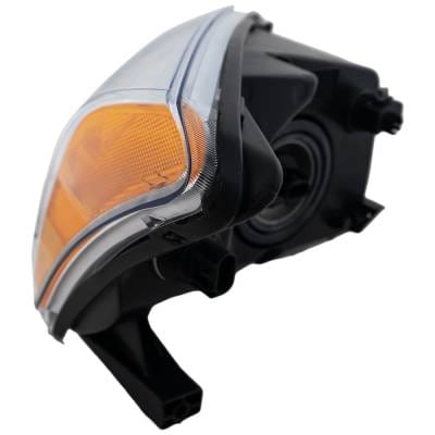 Headlight Compatible With 2007-2012 Dodge Caliber 2.0L 2.4L I4 Ecn Ed3 Ece Left Driver Side Halogen thumbnail 7
