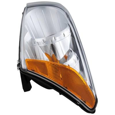 Headlight Compatible With 2007-2012 Dodge Caliber 2.0L 2.4L I4 Ecn Ed3 Ece Left Driver Side Halogen thumbnail 8