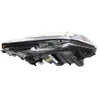 Headlight Compatible With 2013-2015 Lexus Rx350 Rx450h 3.5L V6 Left Driver Side Halogen Replx100104q thumbnail 12