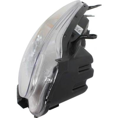 Headlight Compatible With 2008-2012 Nissan Rogue 2.5L I4 Qr25de Right Passenger Side Xenon thumbnail 4
