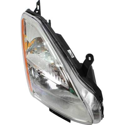 Headlight Compatible With 2008-2012 Nissan Rogue 2.5L I4 Qr25de Right Passenger Side Xenon thumbnail 8