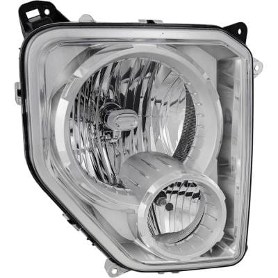 Headlight Compatible With 2008-2012 Jeep Liberty 3.7L V6 Ekg Right Passenger Side 210Hp Replaces thumbnail 2