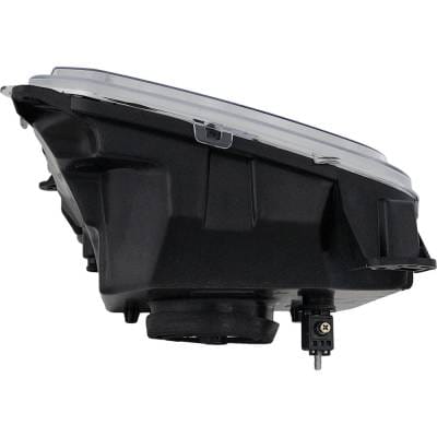Headlight Compatible With 2008-2012 Jeep Liberty 3.7L V6 Ekg Right Passenger Side 210Hp Replaces thumbnail 8