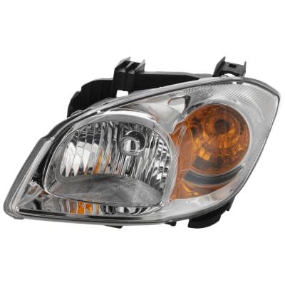 Headlight Compatible With 2005-2010 Chevrolet Cobalt Left Driver Side Pontiac G5 Replaces thumbnail 2