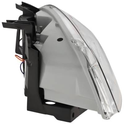 Headlight Compatible With 2005-2010 Chevrolet Cobalt Left Driver Side Pontiac G5 Replaces thumbnail 4