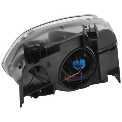Headlight Compatible With 2005-2010 Chevrolet Cobalt Left Driver Side Pontiac G5 Replaces thumbnail 6