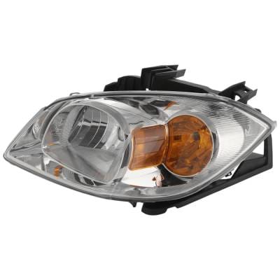Headlight Compatible With 2005-2010 Chevrolet Cobalt Left Driver Side Pontiac G5 Replaces thumbnail 10