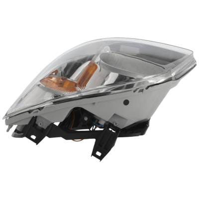 Headlight Compatible With 2005-2010 Chevrolet Cobalt Left Driver Side Pontiac G5 Replaces thumbnail 12