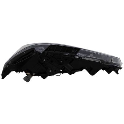 Headlight Compatible With 2016-2018 Nissan Altima 2.5L 3.5L I4 Qr25de Vq35de Right Passenger Side thumbnail 12