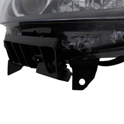 Headlight Compatible With 2016-2018 Nissan Altima 2.5L 3.5L I4 Qr25de Vq35de Right Passenger Side thumbnail 16