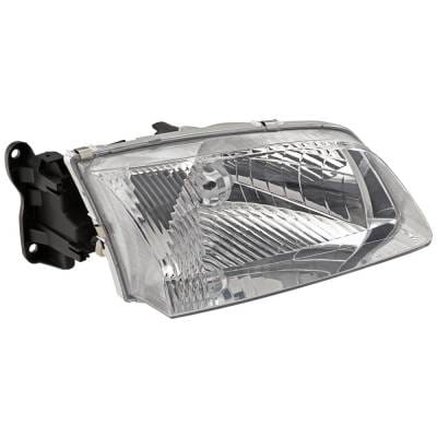 Headlight Compatible With 2000-2002 Mazda 626 Right Passenger Side Replaces Gg2a51030b 3161122Ras thumbnail 2