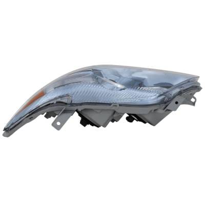 Headlight Compatible With 2010-2011 Toyota Camry 2.4L 3.5L I4 Left Driver Side Halogen Rept100140 thumbnail 10