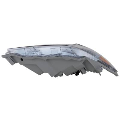 Headlight Compatible With 2010-2011 Toyota Camry 2.4L 3.5L I4 Left Driver Side Halogen Rept100140 thumbnail 12