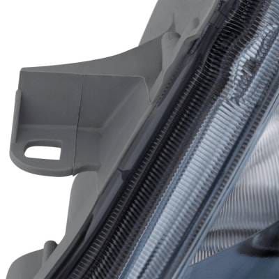 Headlight Compatible With 2010-2011 Toyota Camry 2.4L 3.5L I4 Left Driver Side Halogen Rept100140 thumbnail 14