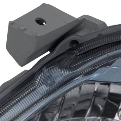 Headlight Compatible With 2010-2011 Toyota Camry 2.4L 3.5L I4 Left Driver Side Halogen Rept100140 thumbnail 16
