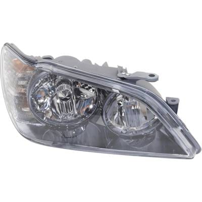 Headlight Compatible With 2003-2004 Lexus Is300 3.0L I6 Right Passenger Side Xenon Replx100107 215Hp thumbnail 2