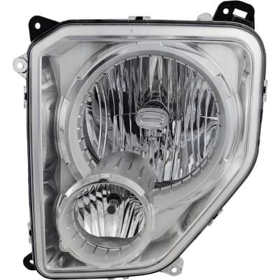 Headlight Compatible With 2008-2012 Jeep Liberty 3.7L V6 Ekg Left Driver Side 210Hp Replaces thumbnail 4