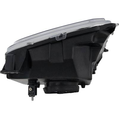 Headlight Compatible With 2008-2012 Jeep Liberty 3.7L V6 Ekg Left Driver Side 210Hp Replaces thumbnail 8